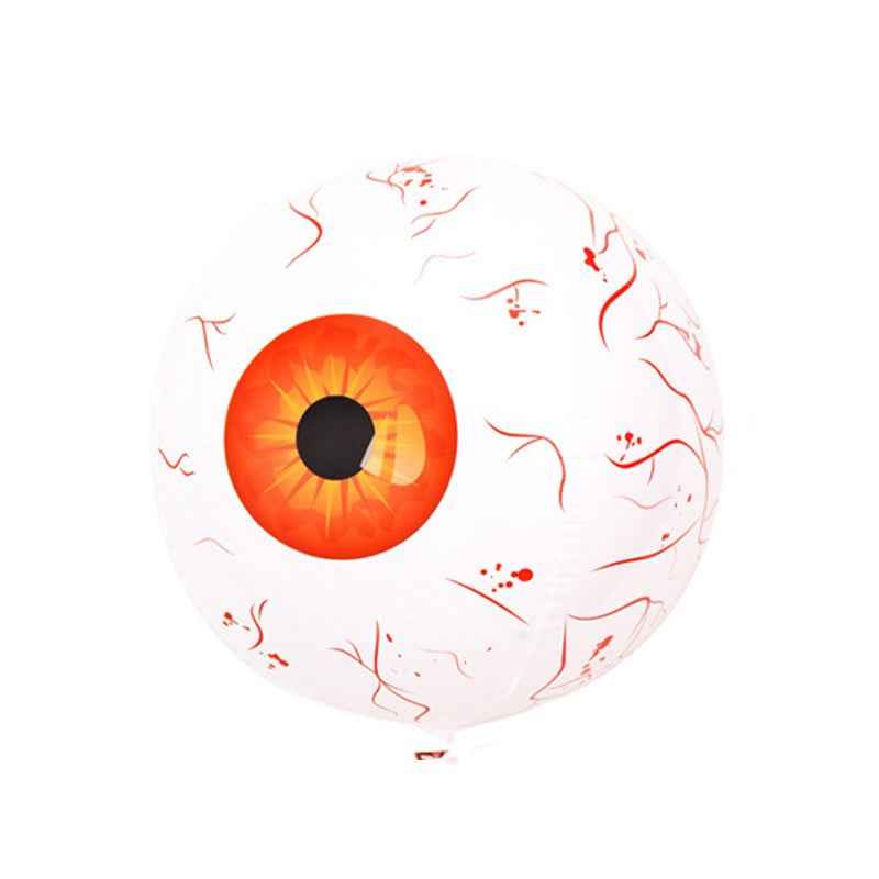 Globo Ojo Gigante de Halloween – Decoración Inflable