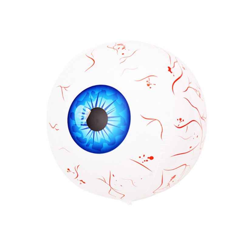 Globo Ojo Gigante de Halloween – Decoración Inflable