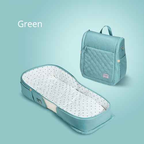 Portable Diaper Bag Backpack