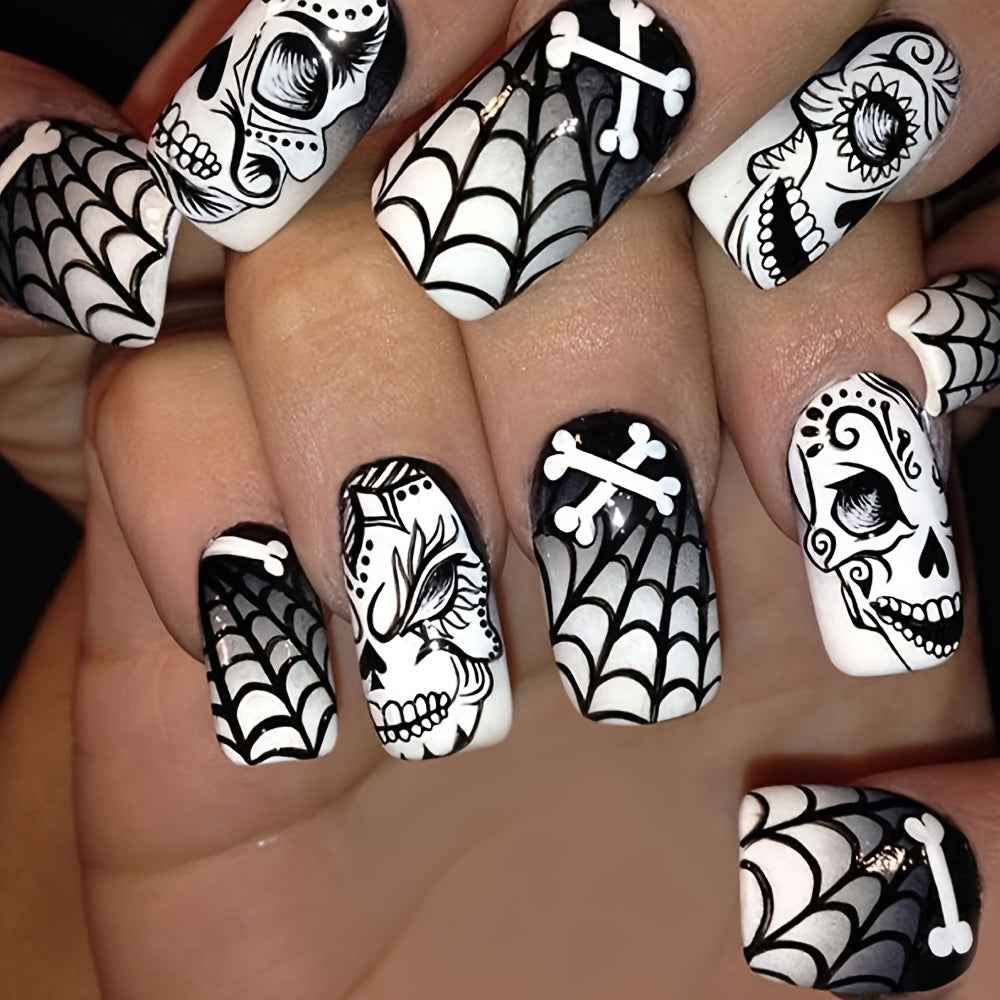 Halloween Nail Set