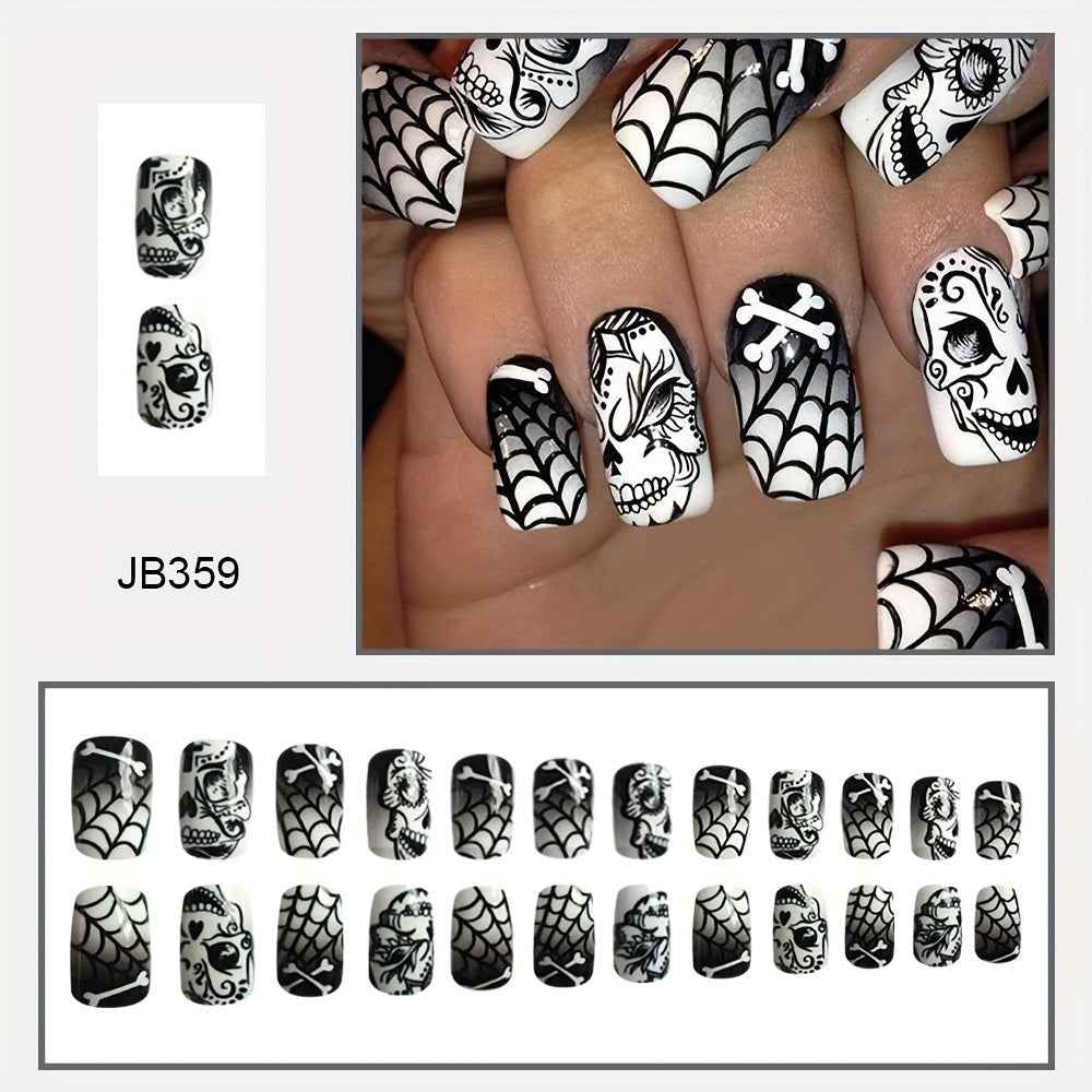 Halloween Nail Set