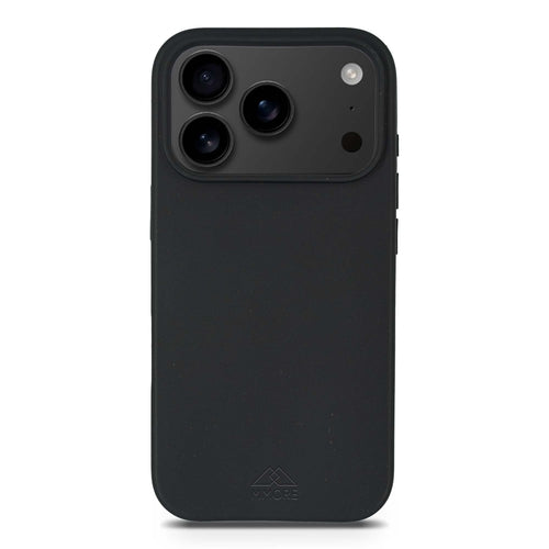 Biodegradable phone case - Black - MackShopping
