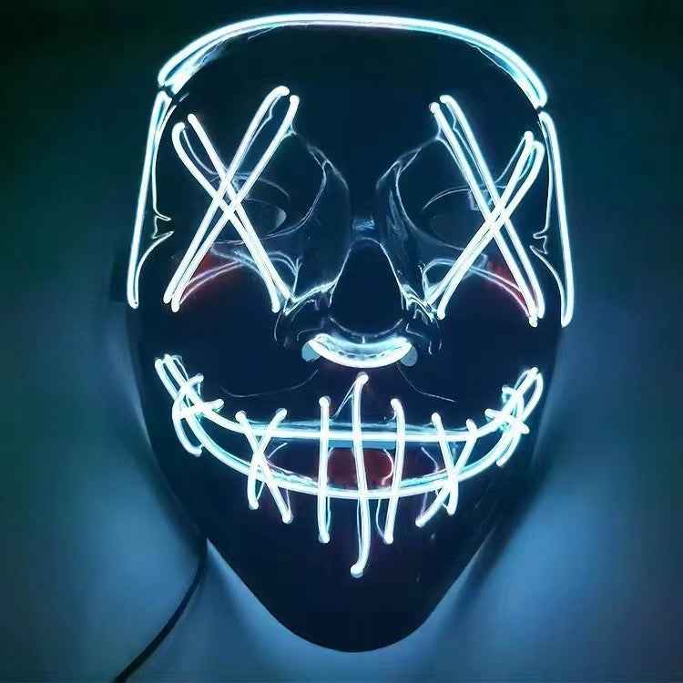 Led Halloween Mask