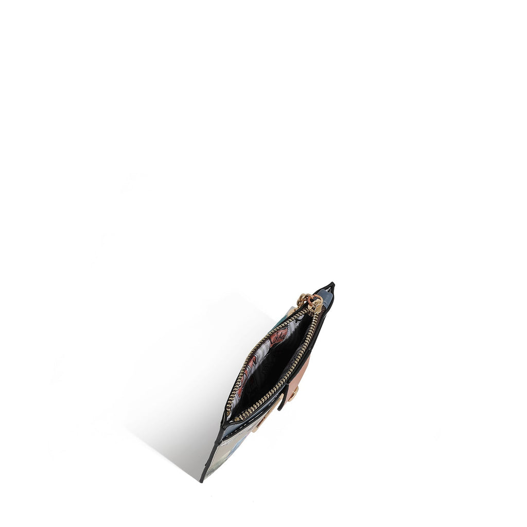 PORTA TARJETAS CON CREMALLERA (BEST BUDDIES) - MackShopping