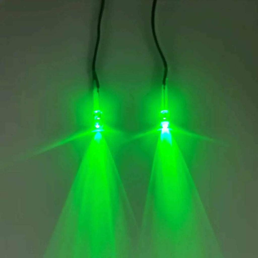 Spooky Eyes™ — Luces LED de Halloween