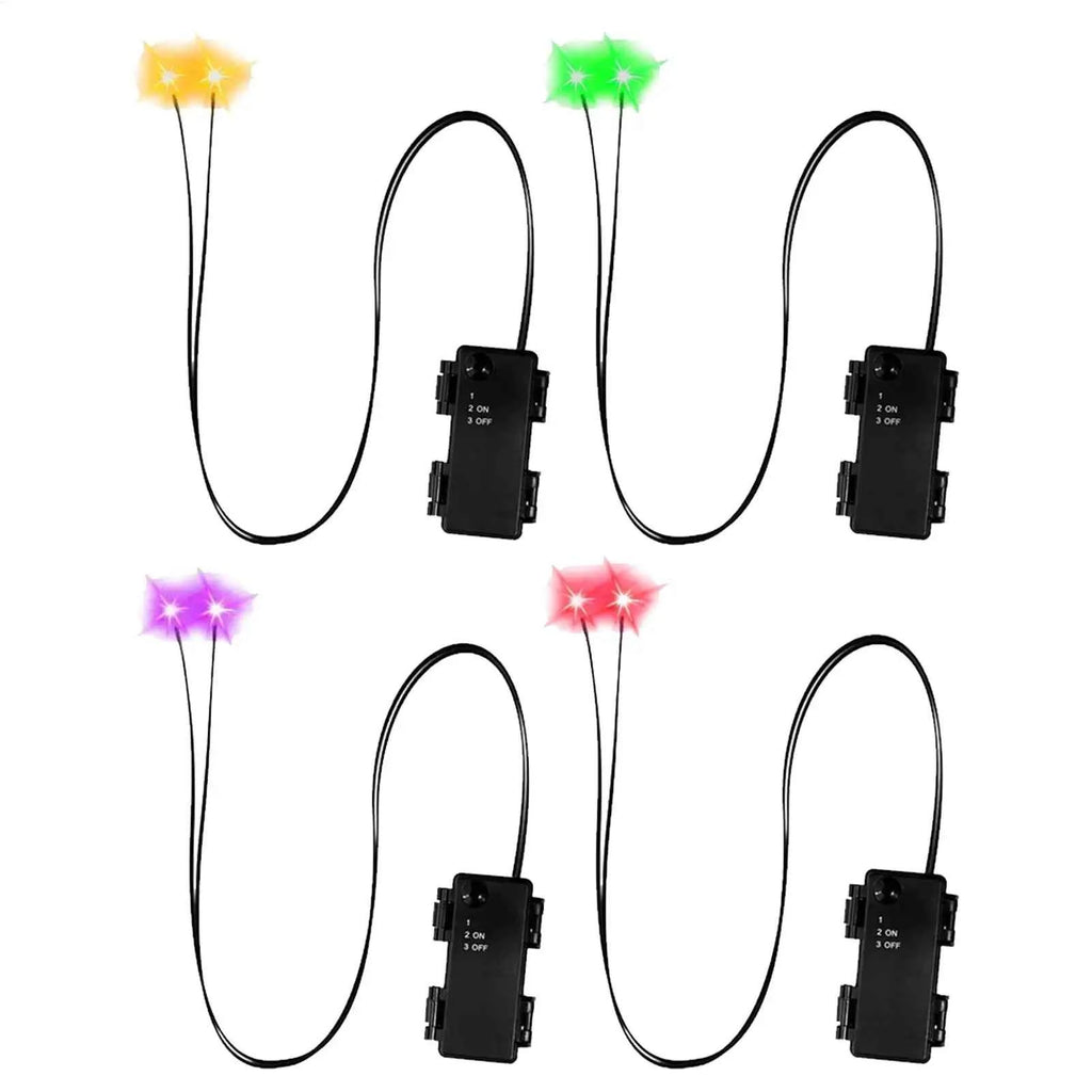 Spooky Eyes™ — Luces LED de Halloween