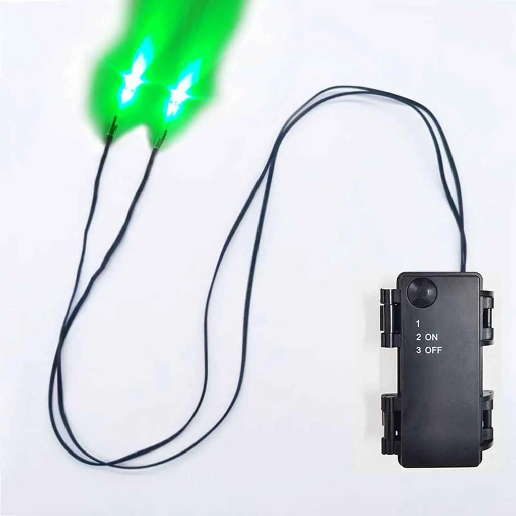 Spooky Eyes™ — Luces LED de Halloween
