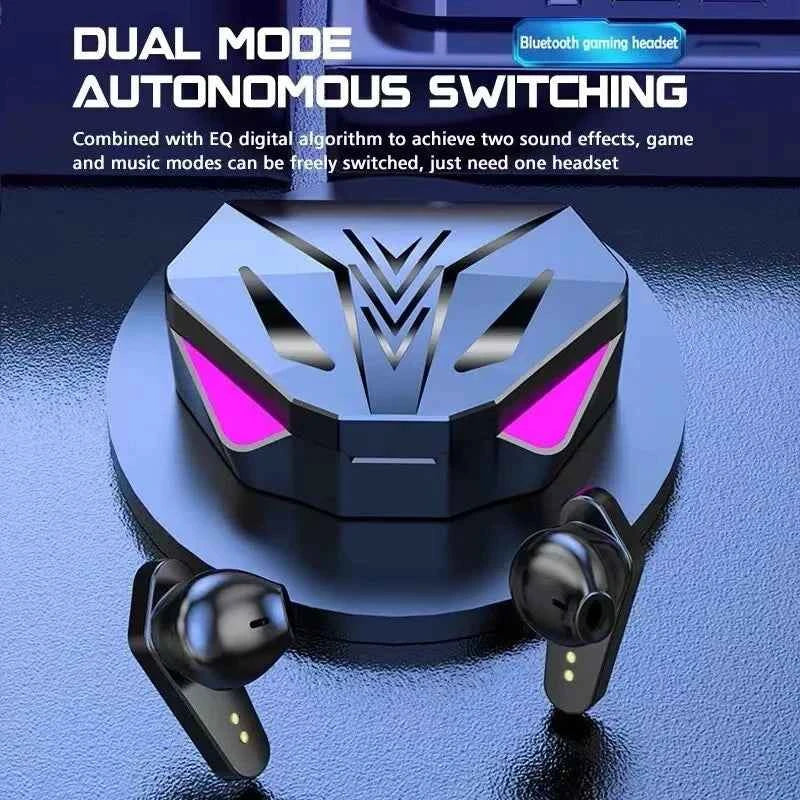 Audífonos Gamer Inalámbricos X15 TWS – Bluetooth 5.3