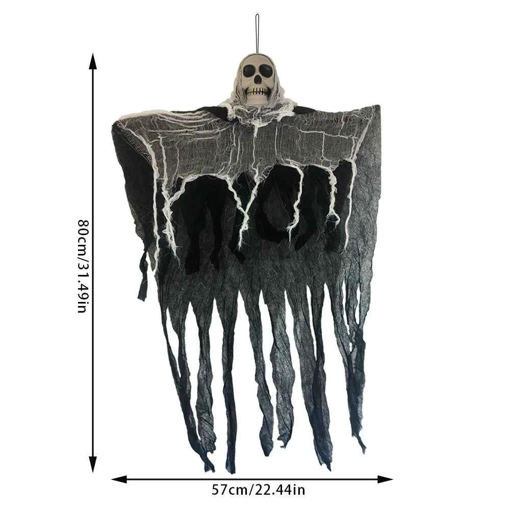 GhostGlow™ — Fantasma LED de Halloween