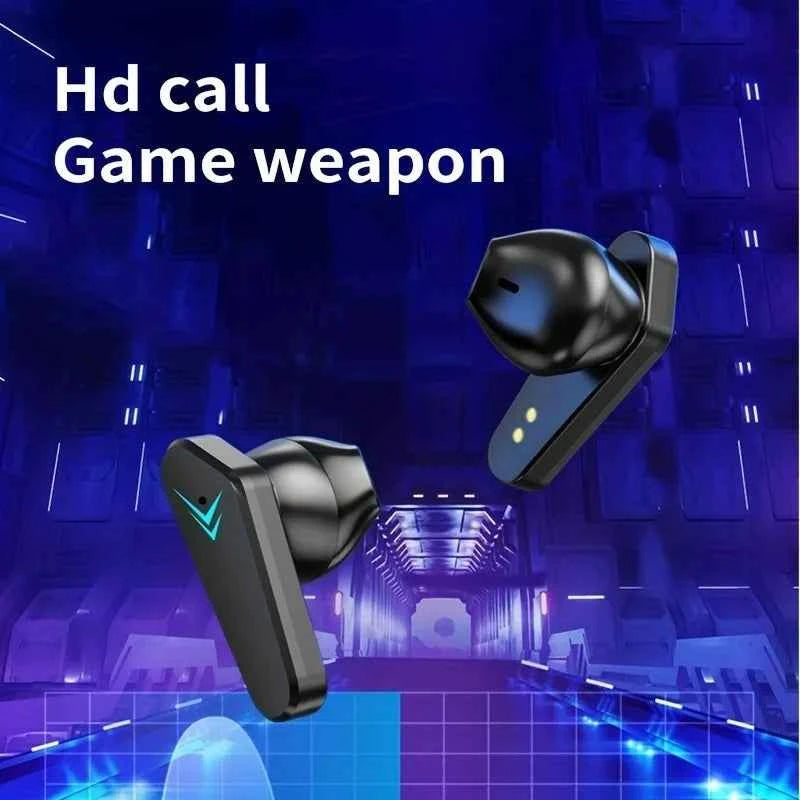 Audífonos Gamer Inalámbricos X15 TWS – Bluetooth 5.3